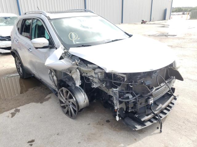 NISSAN ROGUE S 2015 5n1at2mt1fc797244