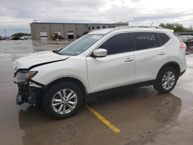 NISSAN ROGUE S 2015 5n1at2mt1fc799656