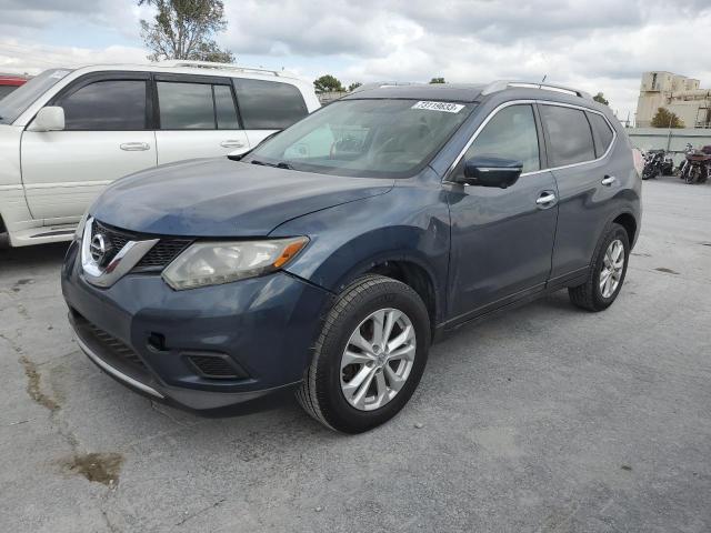 NISSAN ROGUE S 2015 5n1at2mt1fc802684