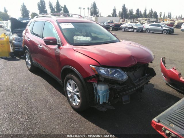 NISSAN ROGUE 2015 5n1at2mt1fc804273