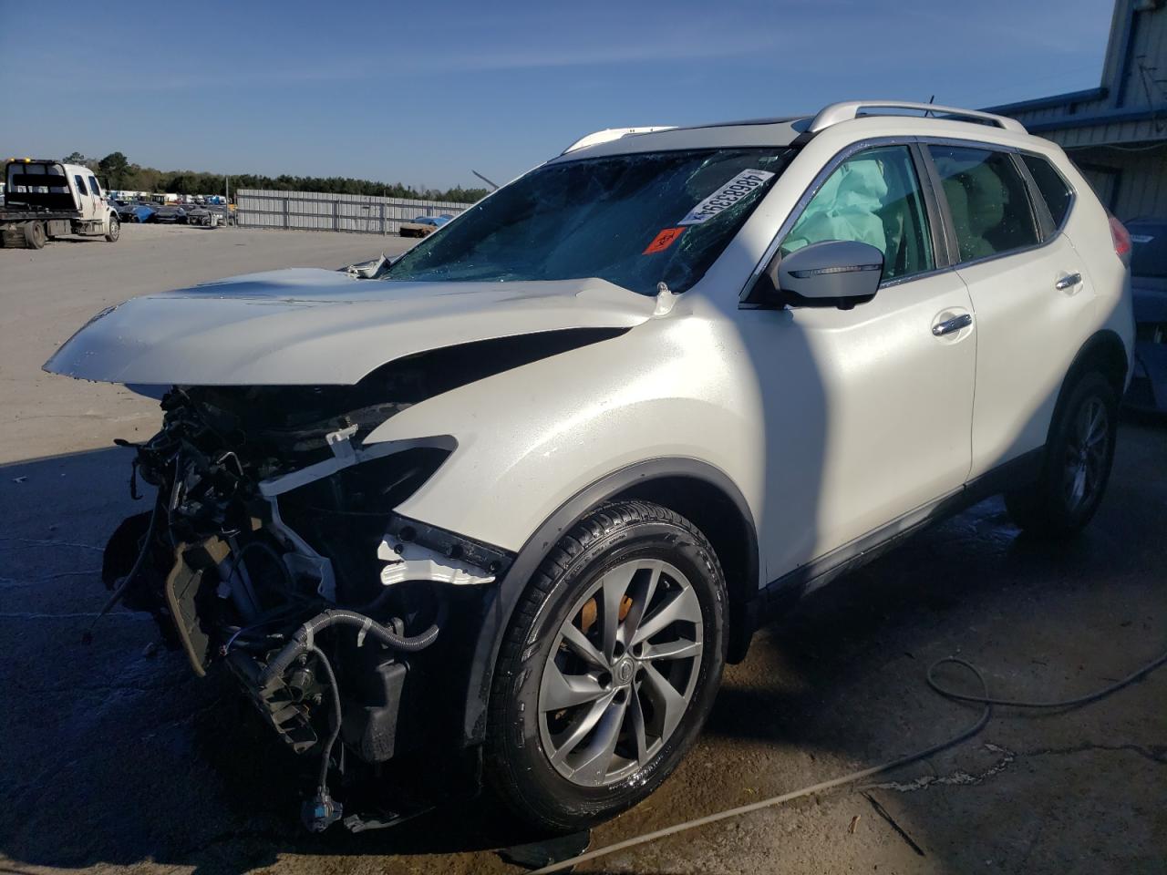 NISSAN ROGUE 2015 5n1at2mt1fc804659