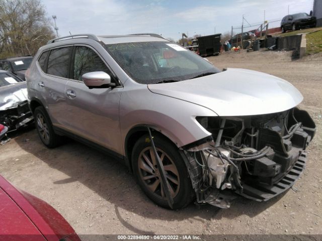 NISSAN ROGUE 2015 5n1at2mt1fc805522