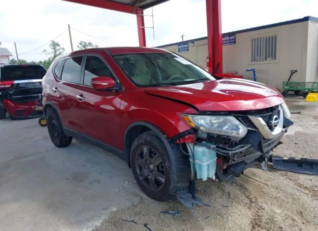 NISSAN ROGUE 2015 5n1at2mt1fc812048