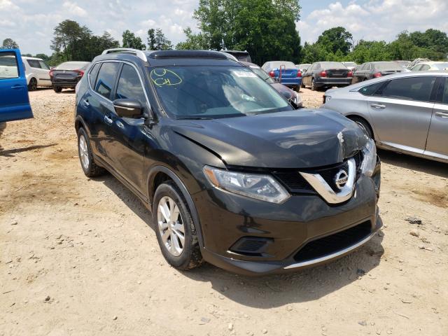 NISSAN ROGUE S 2015 5n1at2mt1fc812289