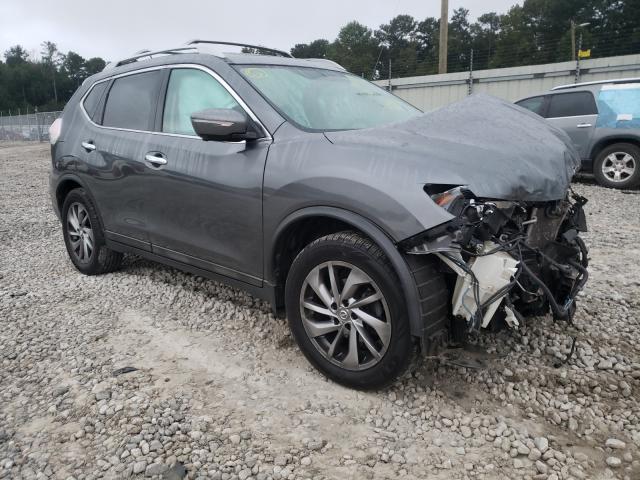 NISSAN ROGUE S 2015 5n1at2mt1fc814575