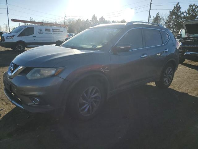 NISSAN ROGUE 2015 5n1at2mt1fc817878