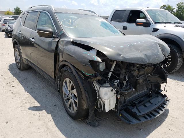 NISSAN ROGUE S 2015 5n1at2mt1fc823325