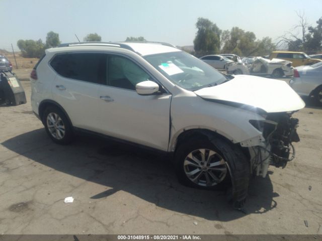 NISSAN ROGUE 2015 5n1at2mt1fc823468