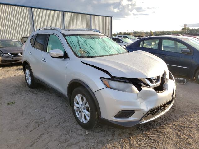 NISSAN ROGUE S 2015 5n1at2mt1fc826063