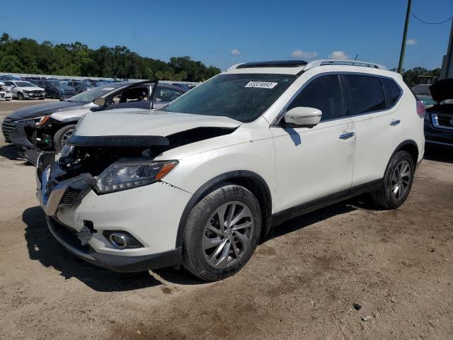 NISSAN ROGUE S 2015 5n1at2mt1fc828248