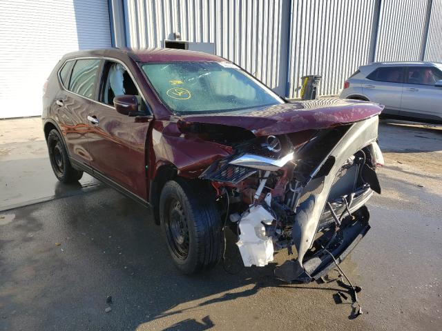 NISSAN ROGUE S 2015 5n1at2mt1fc830680