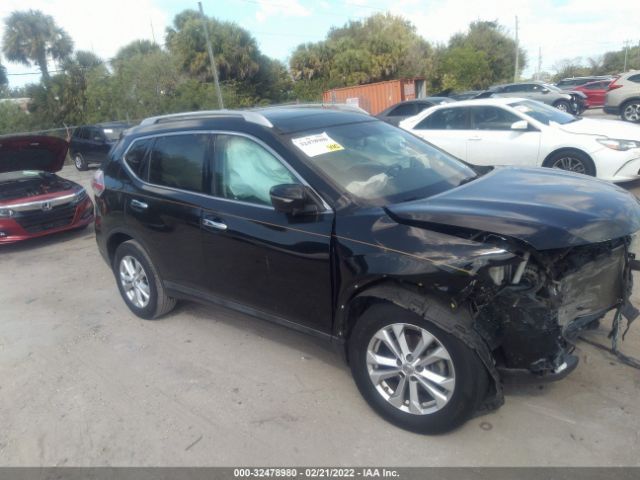 NISSAN ROGUE 2015 5n1at2mt1fc831439