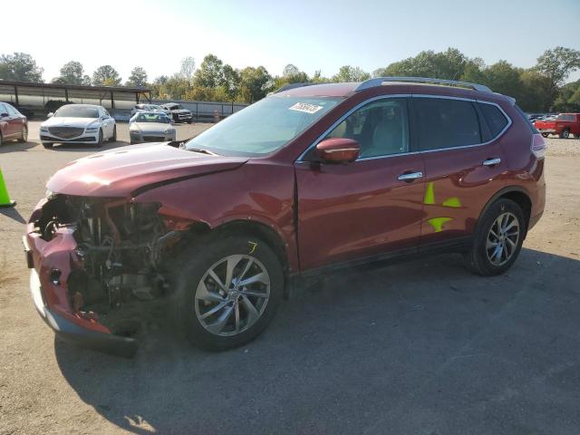 NISSAN ROGUE 2015 5n1at2mt1fc833126