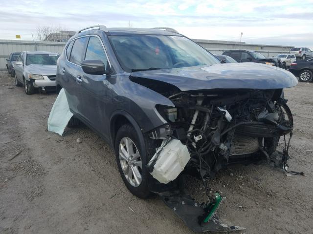 NISSAN ROGUE S 2015 5n1at2mt1fc835278