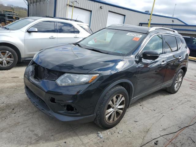 NISSAN ROGUE S 2015 5n1at2mt1fc835376