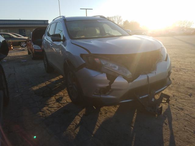 NISSAN ROGUE S 2015 5n1at2mt1fc836060