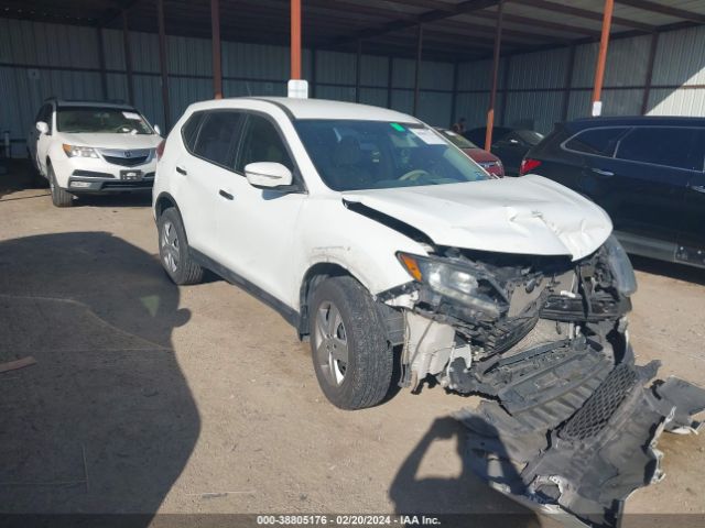 NISSAN ROGUE 2015 5n1at2mt1fc838584