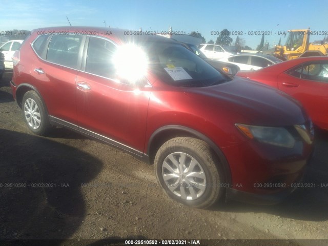 NISSAN ROGUE 2015 5n1at2mt1fc838942