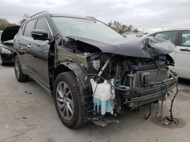 NISSAN ROGUE S 2015 5n1at2mt1fc853635