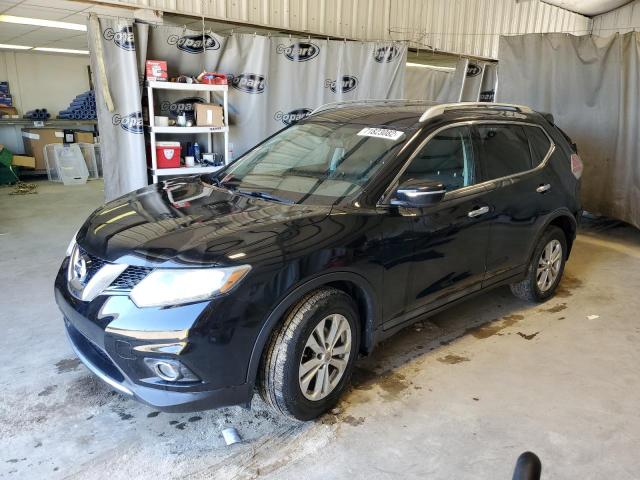 NISSAN ROGUE S 2015 5n1at2mt1fc853960