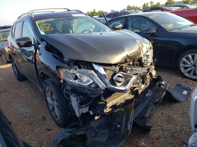 NISSAN ROGUE 2015 5n1at2mt1fc855529