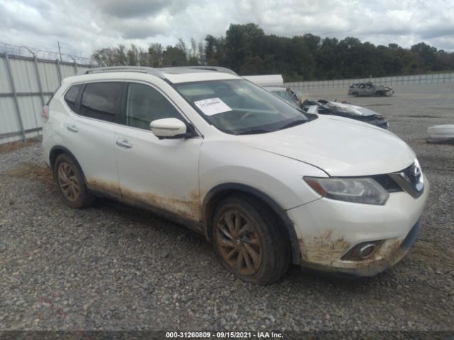 NISSAN ROGUE 2015 5n1at2mt1fc856776