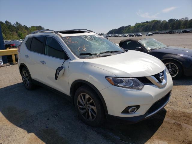 NISSAN ROGUE S 2015 5n1at2mt1fc857877