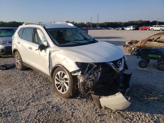 NISSAN ROGUE S 2015 5n1at2mt1fc859306