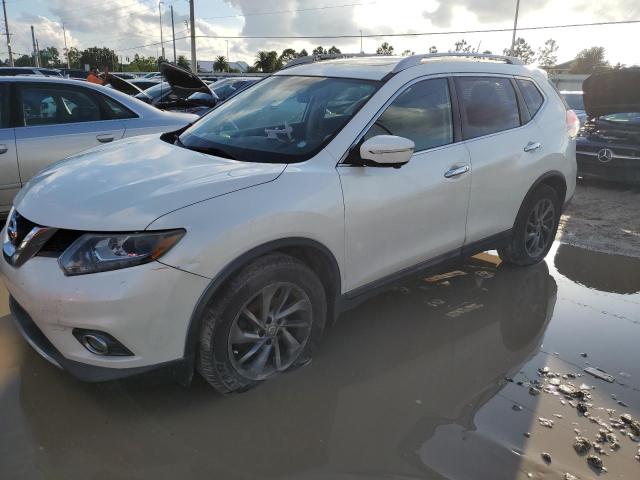 NISSAN ROGUE S 2015 5n1at2mt1fc864635