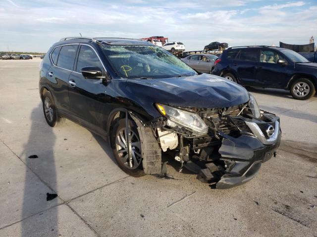 NISSAN ROGUE S 2015 5n1at2mt1fc864943