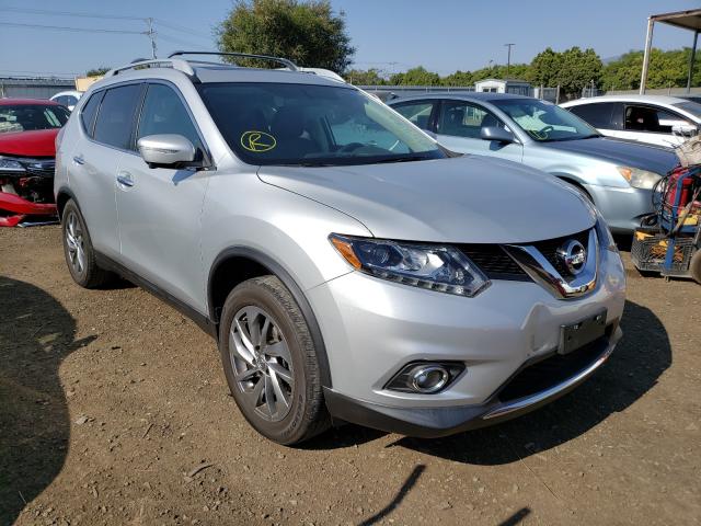 NISSAN ROGUE S 2015 5n1at2mt1fc866241