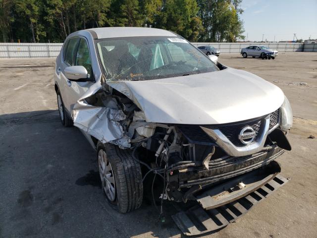 NISSAN ROGUE S 2015 5n1at2mt1fc866255