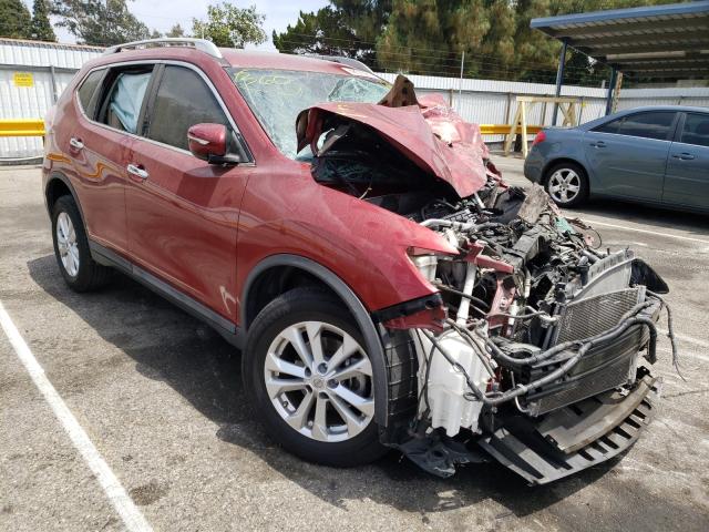 NISSAN ROGUE S 2015 5n1at2mt1fc871648