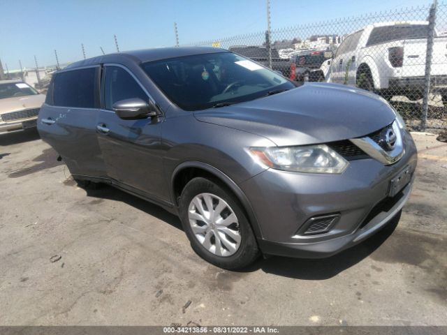 NISSAN ROGUE 2015 5n1at2mt1fc876624