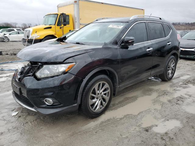 NISSAN ROGUE S 2015 5n1at2mt1fc877224