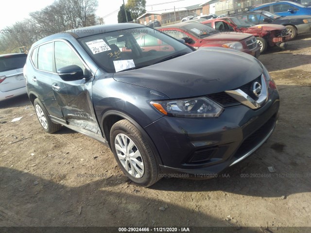 NISSAN ROGUE 2015 5n1at2mt1fc879121