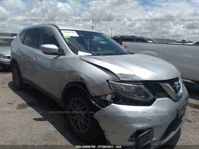 NISSAN ROGUE 2015 5n1at2mt1fc883041