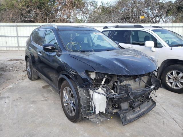 NISSAN ROGUE S 2015 5n1at2mt1fc885114