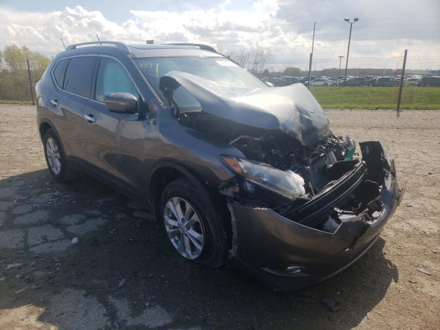 NISSAN ROGUE S 2015 5n1at2mt1fc890894