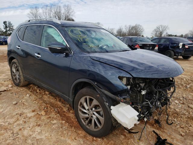 NISSAN ROGUE S 2015 5n1at2mt1fc894041