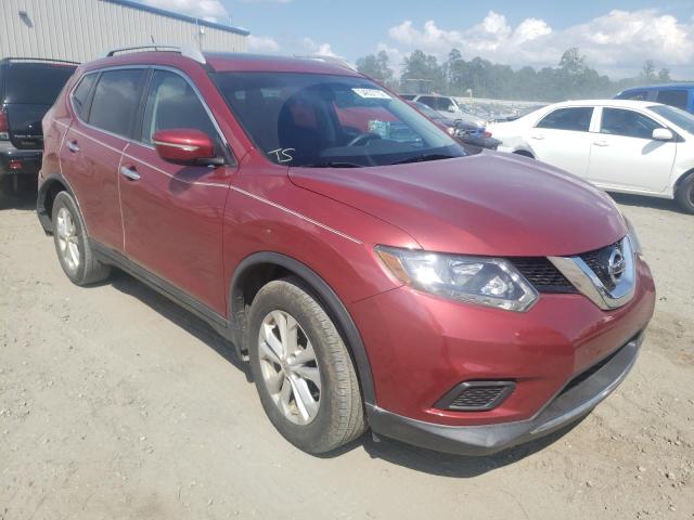 NISSAN ROGUE S 2015 5n1at2mt1fc894234