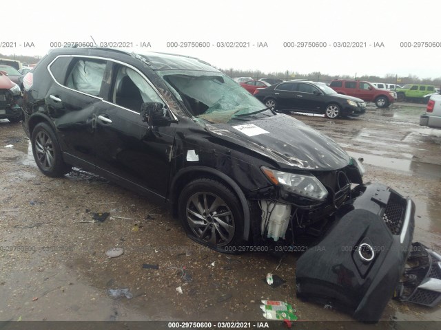 NISSAN ROGUE 2015 5n1at2mt1fc901165