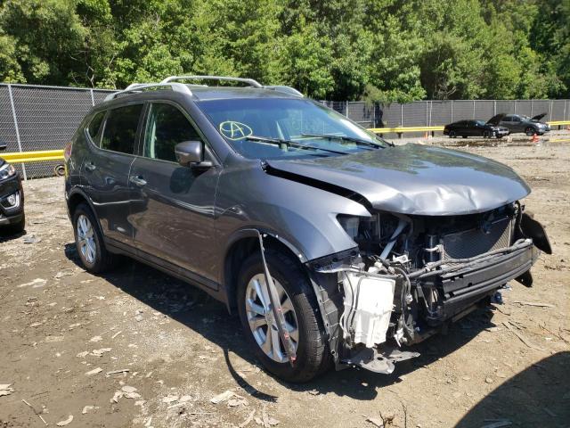 NISSAN ROGUE S 2015 5n1at2mt1fc904986