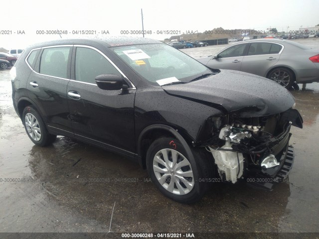 NISSAN ROGUE 2015 5n1at2mt1fc909508