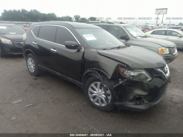 NISSAN ROGUE 2015 5n1at2mt1fc910383