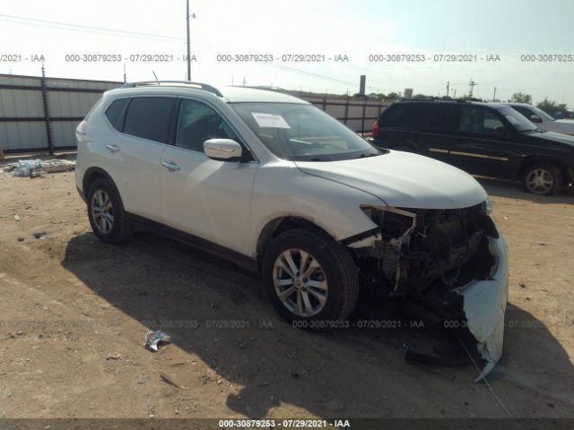 NISSAN ROGUE 2015 5n1at2mt1fc911985