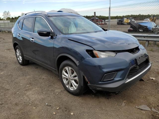 NISSAN ROGUE S 2015 5n1at2mt1fc913462