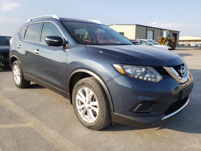 NISSAN ROGUE S 2015 5n1at2mt1fc914742