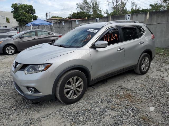 NISSAN ROGUE 2015 5n1at2mt1fc920069