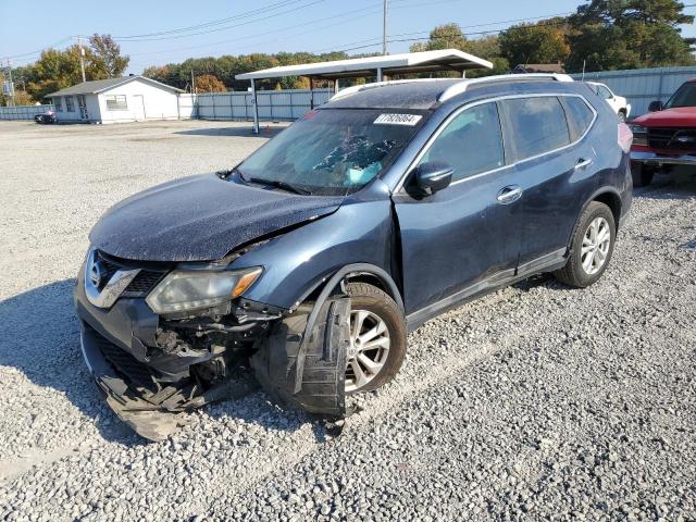 NISSAN ROGUE S 2015 5n1at2mt1fc921044